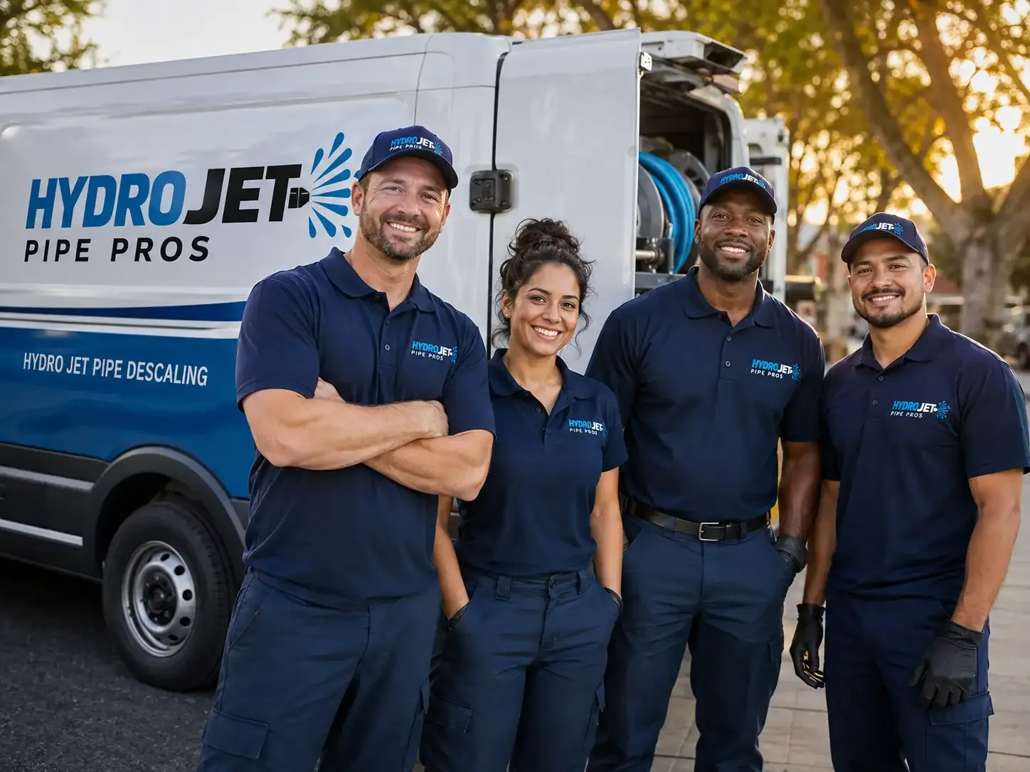 Hydro Jet Pipe Descaling Company in Payson, AZ